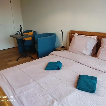 Séjour chez l'habitant Thepotterie Bruges